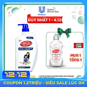 Sữa Tắm Lifebuoy Chăm Sóc Da 32866108 (850g)