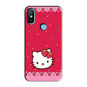 ỐP LƯNG IN DÀNH CHO XIAOMI MI A3