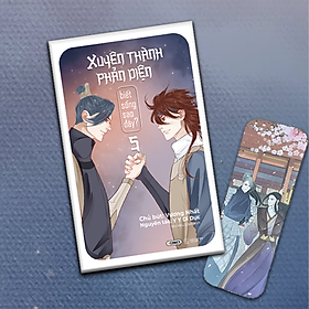 [Download Sách] Xuyên Thành Phản Diện Biết Sống Sao Đây, Tập 5