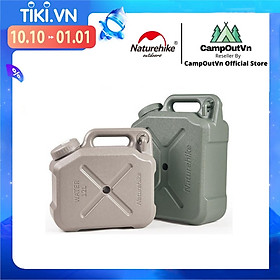 Đồ cắm trại Can đựng nước NatureHike campoutvn dã ngoại du lịch CNH22CJ018 A505