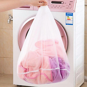 Mua Túi lưới giặt giúp bảo vệ quần áo nội địa Nhật Bản
