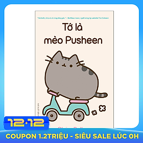 Tớ Là Mèo Pusheen (Tái Bản 2019)
