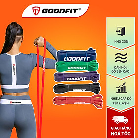 Dây tập gym, tập mông mini band GoodFit GF913MB