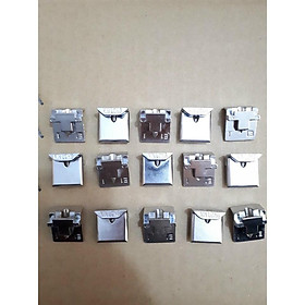 Vấu hãm khoá đa điểm cửa nhôm XingFa 2 cánh