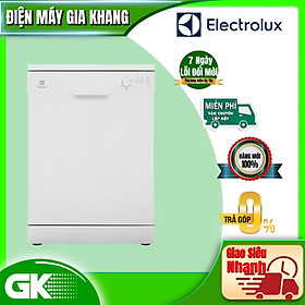 Máy Rửa Chén Electrolux ESF5206LOW - Hàng Chính Hãng