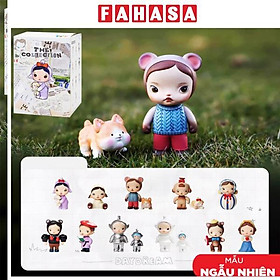 Đồ Chơi Mô Hình Daydream - The Collection - ToTy RE88 (Sản Phẩm Bên Trong Là Ngẫu Nhiên)