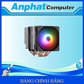 Quạt tản nhiệt khí CPU GOLDEN FIELD WIND 2 FAN - Hàng Chính Hãng