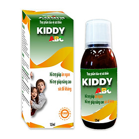 Bổ sung Axit Amin, Vitamin - ABC Kiddy