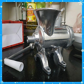 Mua Máy xay thịt quay tay bằng nhôm cao cấp số 12 - Hàng Chất Lượng