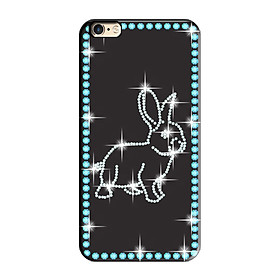 ỐP LƯNG ĐÍNH ĐÁ DÀNH CHO IPHONE 6