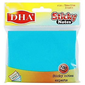 Giấy Note 3 x 4 DHAS DH-9718