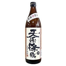 Rượu Shochu Tenson Korin Honkaku 25% 900ML