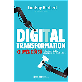 Nơi bán Digital Transformation - Chuyển Đổi Số - Giá Từ -1đ