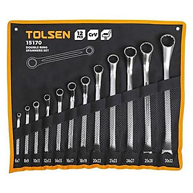 Mua Bộ Chìa Khóa Vòng - Vòng Tolsen 15170 (12 Món)