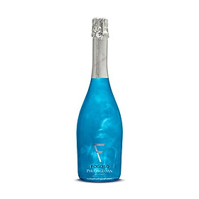 Rượu Vang Nổ Sparkling Tây Ban Nha Fogoso Azul