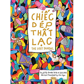 Sách The Lost Sandal - Chiếc Dép Thất Lạc