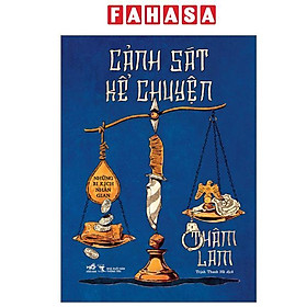 Sách - Cảnh Sát Kể Chuyện