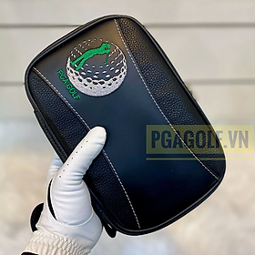 TÚI GOLF CẦM TAY THỂ THAO - TÚI POUCHER GOLF PGA