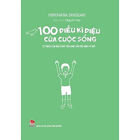 [Download Sách] Sách - 100 điều kì diệu của cuộc sống