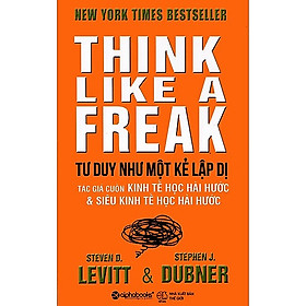 Trạm Đọc | Tư Duy Như Một Kẻ Lập Dị