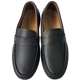 Giày Mọi Nam Da Bò Thật BIGGBEN Cao Cấp GM326