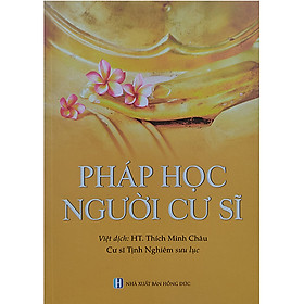 Pháp Học Người Cư Sĩ