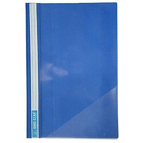 Bìa Accor Nhựa A4 - Màu Xanh