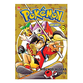 Nơi bán Pokémon Đặc Biệt (Tập 8) - Giá Từ -1đ