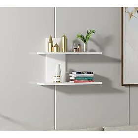 Mua Kệ Gỗ Trang Trí Treo Tường Juno Sofa KT516 KT 60 x 45 x 21.7cm