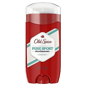 Sáp khử mùi Old Spice Pure Sport Highendurance 85g - New