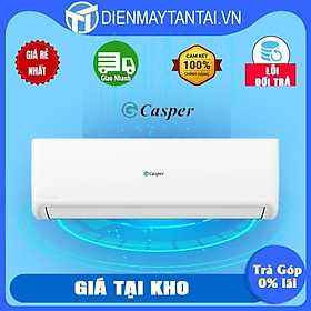 Máy lạnh Casper 2.5 HP SC-24FS33 - Hàng Chính Hãng - Chỉ Giao Hồ Chí Minh