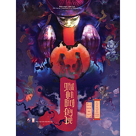 TRUNG HOA BÁCH QUỶ LỤC – Linh Lan Books - Adisan Books