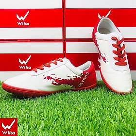 Giày đá bóng vải chính hãng wika ULTRA 3