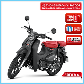 Xe máy Honda Super CUB C125