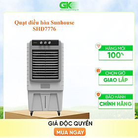 Mua SHD7776 - Quạt điều hòa Sunhouse SHD7776 - Hàng Chính Hãng - Chỉ Giao Hồ Chí Minh