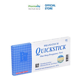 Que thử thai nhanh QuickStick Hộp 1 cái