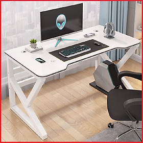Mua Bàn Làm Việc  Bàn Học  Bàn Gaming Cao Cấp  Khung Thép Chịu Lực  Mặt Bàn Chống Trầy Xước