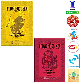 Combo Vương Hồng Sển - Tạp Bút Năm Nhâm Thân 1992 Và Tạp Bút Năm Qúi Dậu 1993 (DI CẢO) - NHBoo