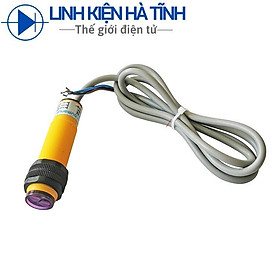 Mua Cảm biến vật cản hồng ngoại E18-D50NK DC NPN thường mở DC6-36V 0-50cm