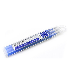 Ruột Bút Bi Xóa Được Frixion Ball Cỡ 0.5mm - Xanh