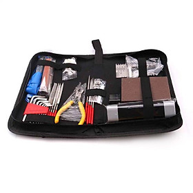 Guitar Repairing Kit Guitar Care Kit Maintenance Tool Set