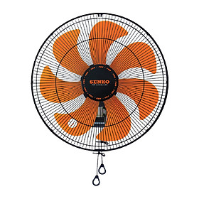 >> SO SÁNH GIÁ QUẠT TREO TƯỜNG 2 DÂY SENKO TC1622 (65W) - CAM - HÀNG CHÍNH HÃNG | Shopee Lazada Sendo Tiki | Nên mua ở đâu rẻ nhất 108 Quạt treo 2 dây mẫu mới 7 cánh Senko TC1622 (65W) - Màu ngẫu nhiên - Hàng chính hãng