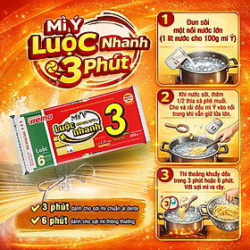 Mì Ý Luộc Nhanh Độ Dày 1.6mm Gói 500g - Nisshin Seifun Welna