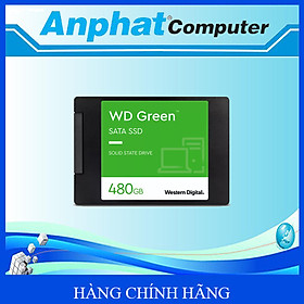 Mua Ổ cứng SSD WESTERN DIGITAL Green 240GB/ 480GB/ 1TB M.2 SATA3 - Hàng Chính Hãng