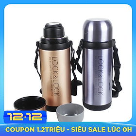 Bình Giữ Nhiệt Lock&Lock LHC1439 Dung Tích 1000ml