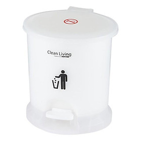 Mua THÙNG RÁC OVAL TRONG CÁC CỠ