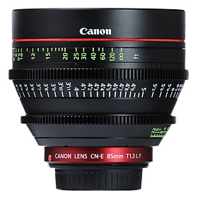 Ống Kính Canon CN-E85mm T1.3 L