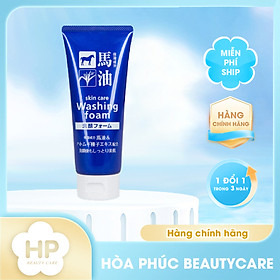 Kem Dưỡng Ẩm Da Tay Chiết Xuất Dầu Ngựa Và Ý Dĩ Hatomugi Hand Cream (Tuýp 60 G)