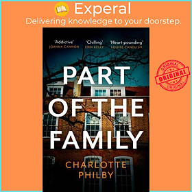 Sách - Part of the Family by Charlotte Philby (UK edition, paperback)