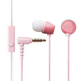 Tai nghe có mic elecom ehp-cn200m - hàng chính hãng